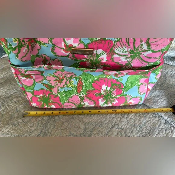 Lilly Pulitzer Beach Cooler Featured By Big Flirt in a Beautiful Floral Print - Picture 15 of 16